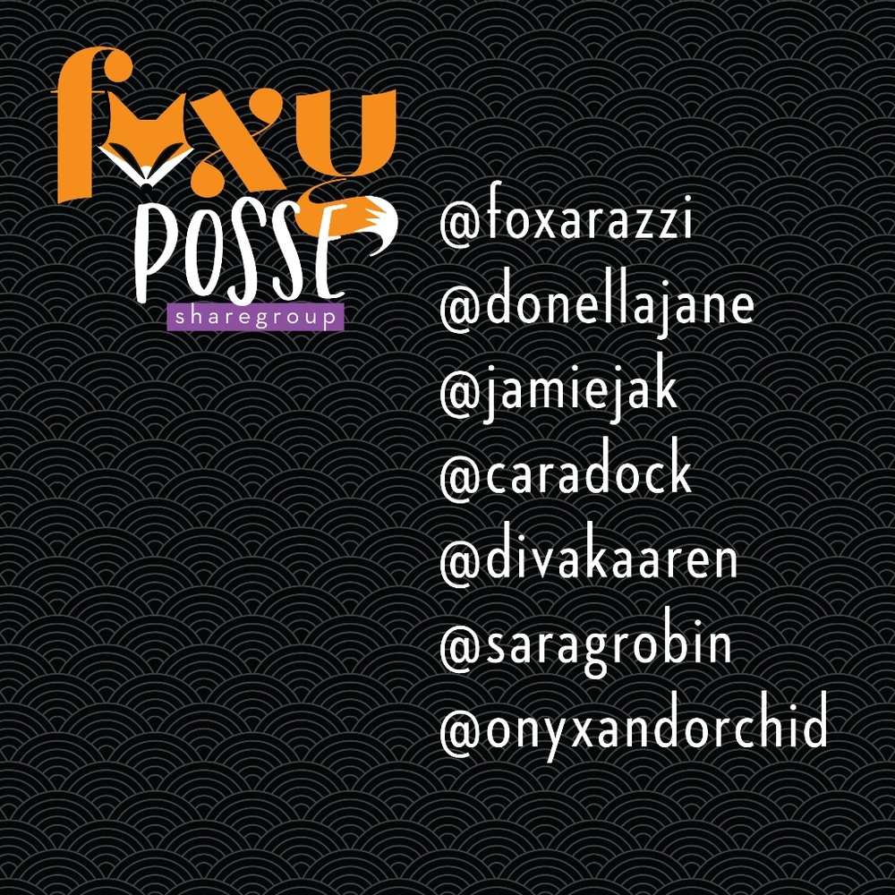 Meet your Posher, Foxy Posse